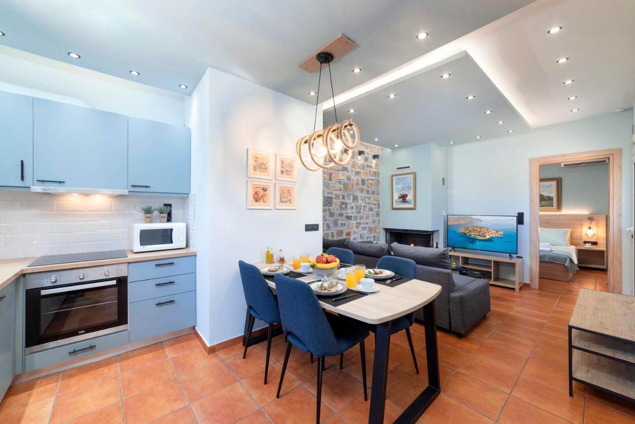 Villa Casa Kaneli Luxury Elounda