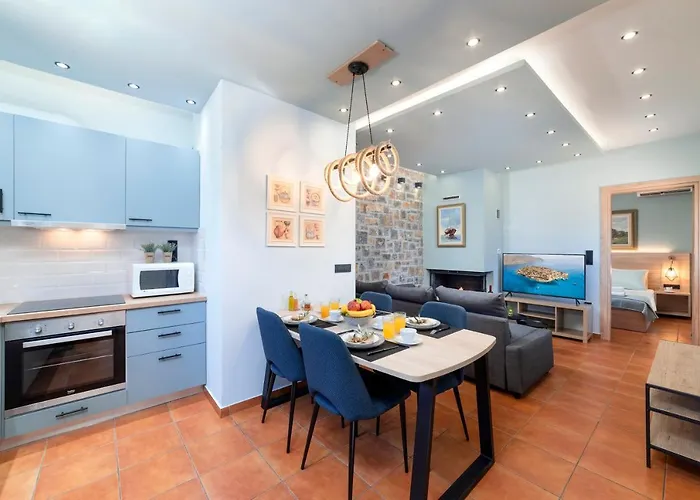Casa Kaneli Luxury Villa Elounda