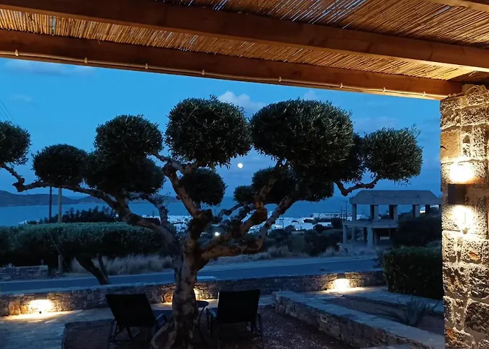 Casa Kaneli Luxury Villa Elounda