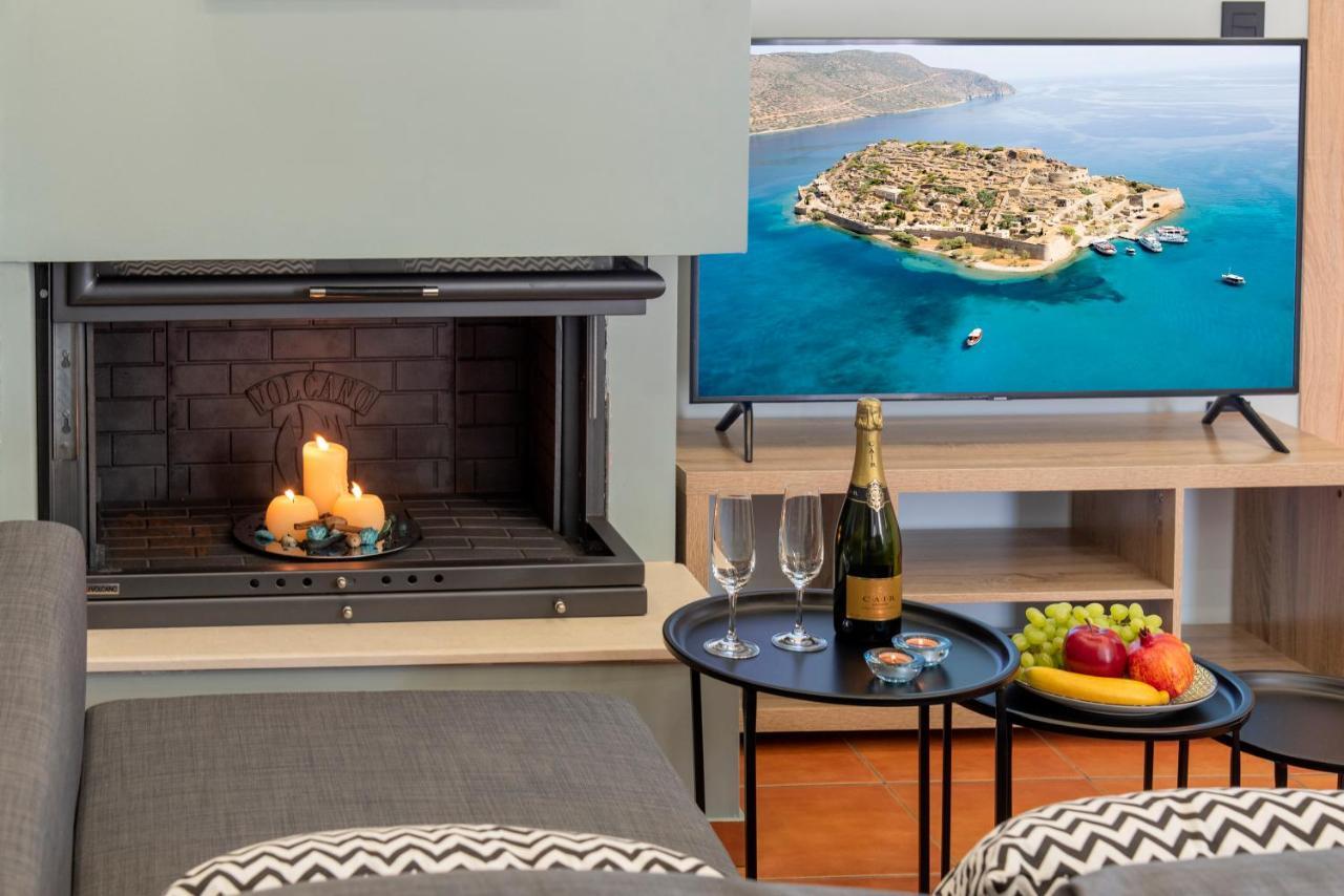 Villa Casa Kaneli Luxury Elounda