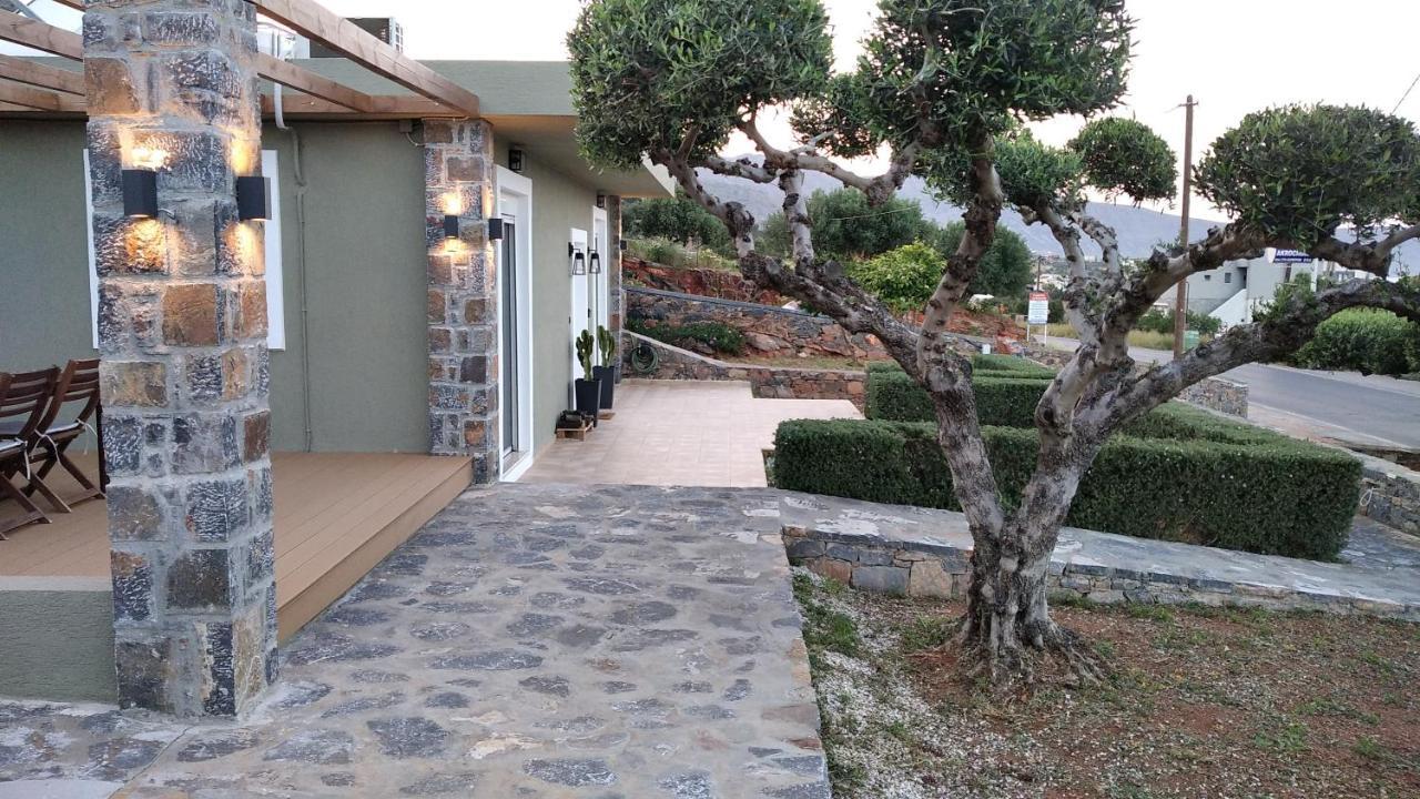 Casa Kaneli Luxury Villa Elounda (Crete)